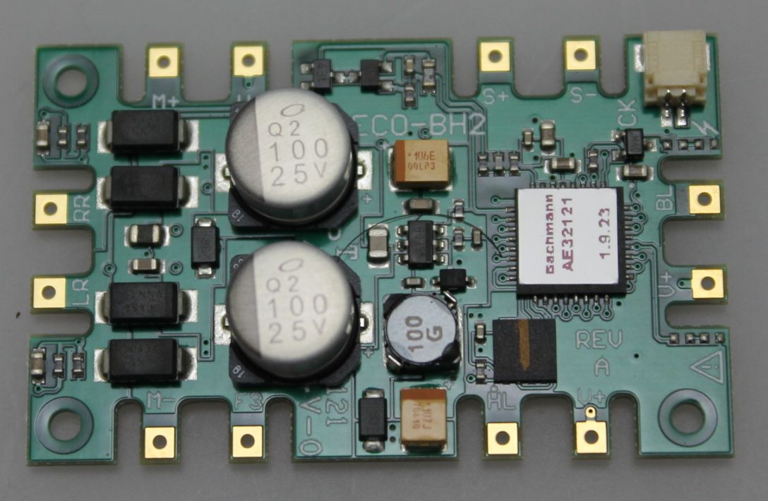 (image for) DCC Sound Board - AE32121 (Econami)