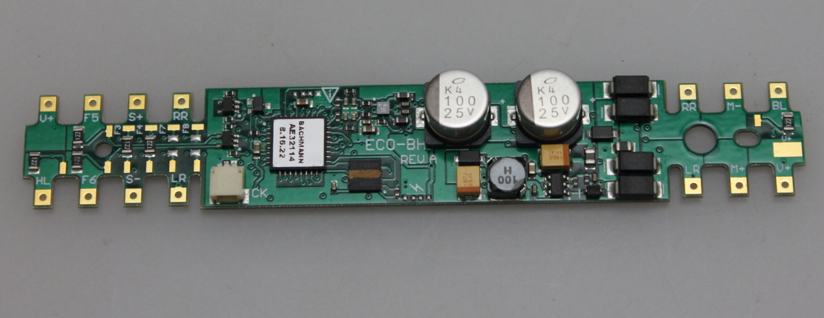 (image for) DCC Sound Board - AE32114 (Econami)