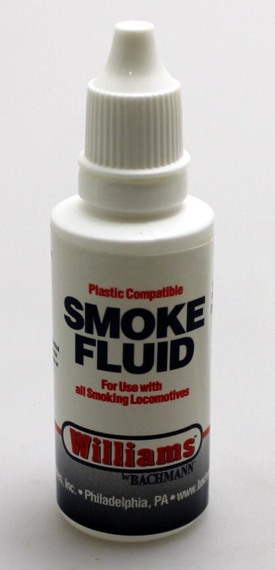 Smoke Fluid - 1 oz bottle (All Scales) Smoke Fluid - 1 oz bottle (All Scales)