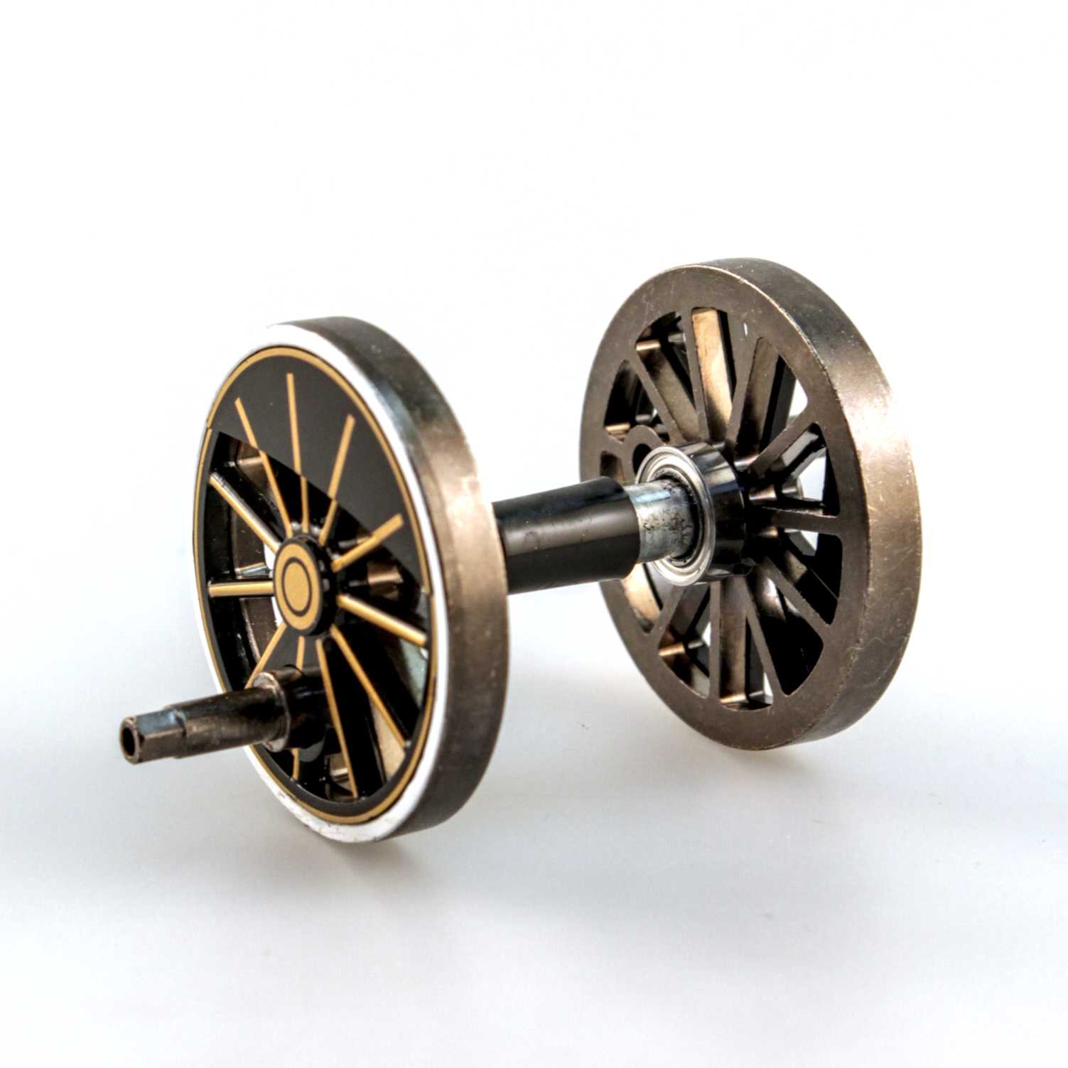 Wheel Middle (Gold) (4-6-0) (image for) Wheel Middle (Gold) (4-6-0)