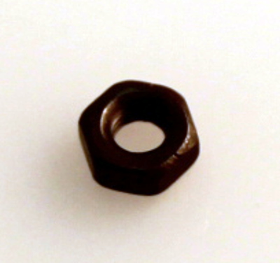 NUT (small) (LARGE SCALE 55 TO SHAY)