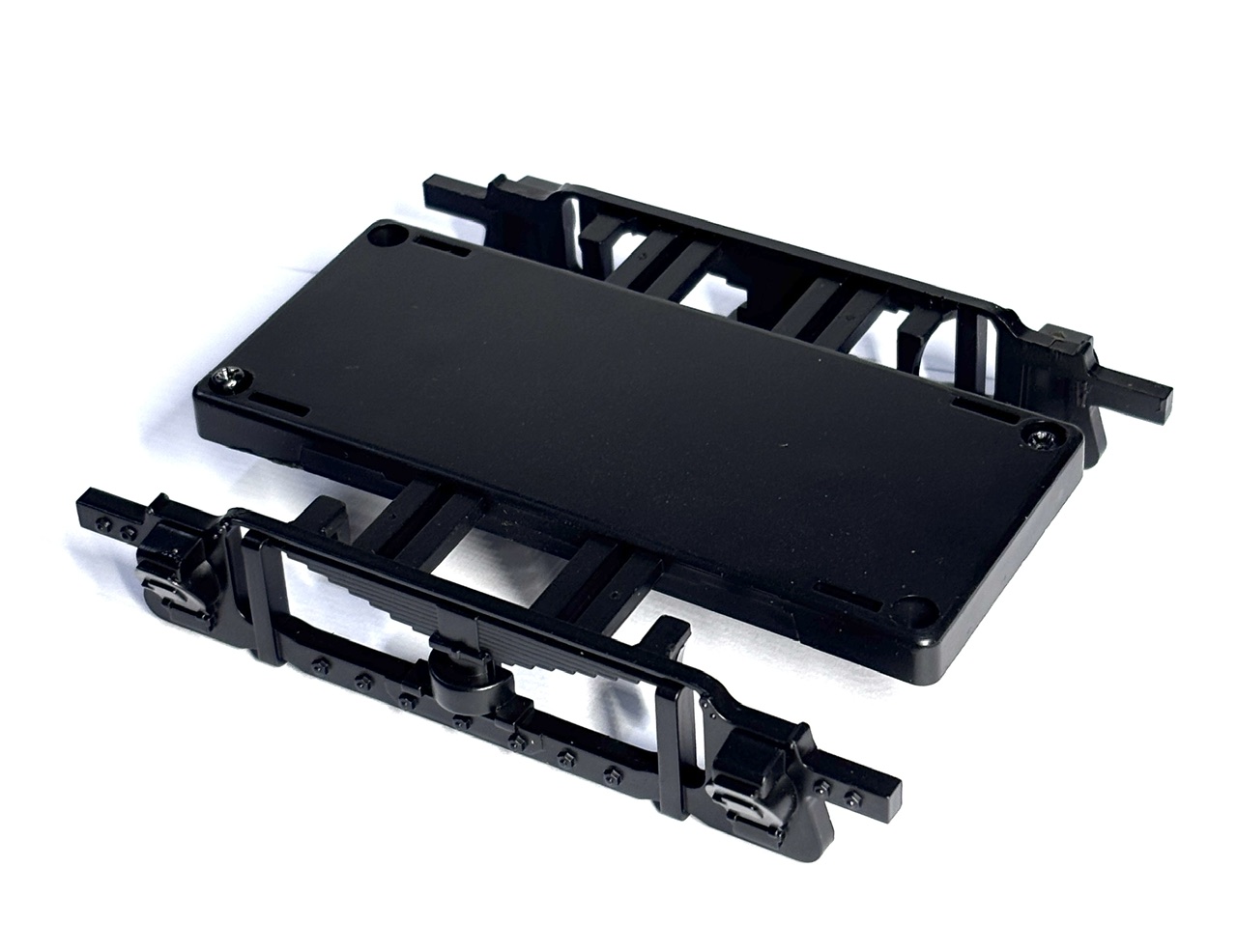 (image for) Truck Frame (G Scale Peter Witt)