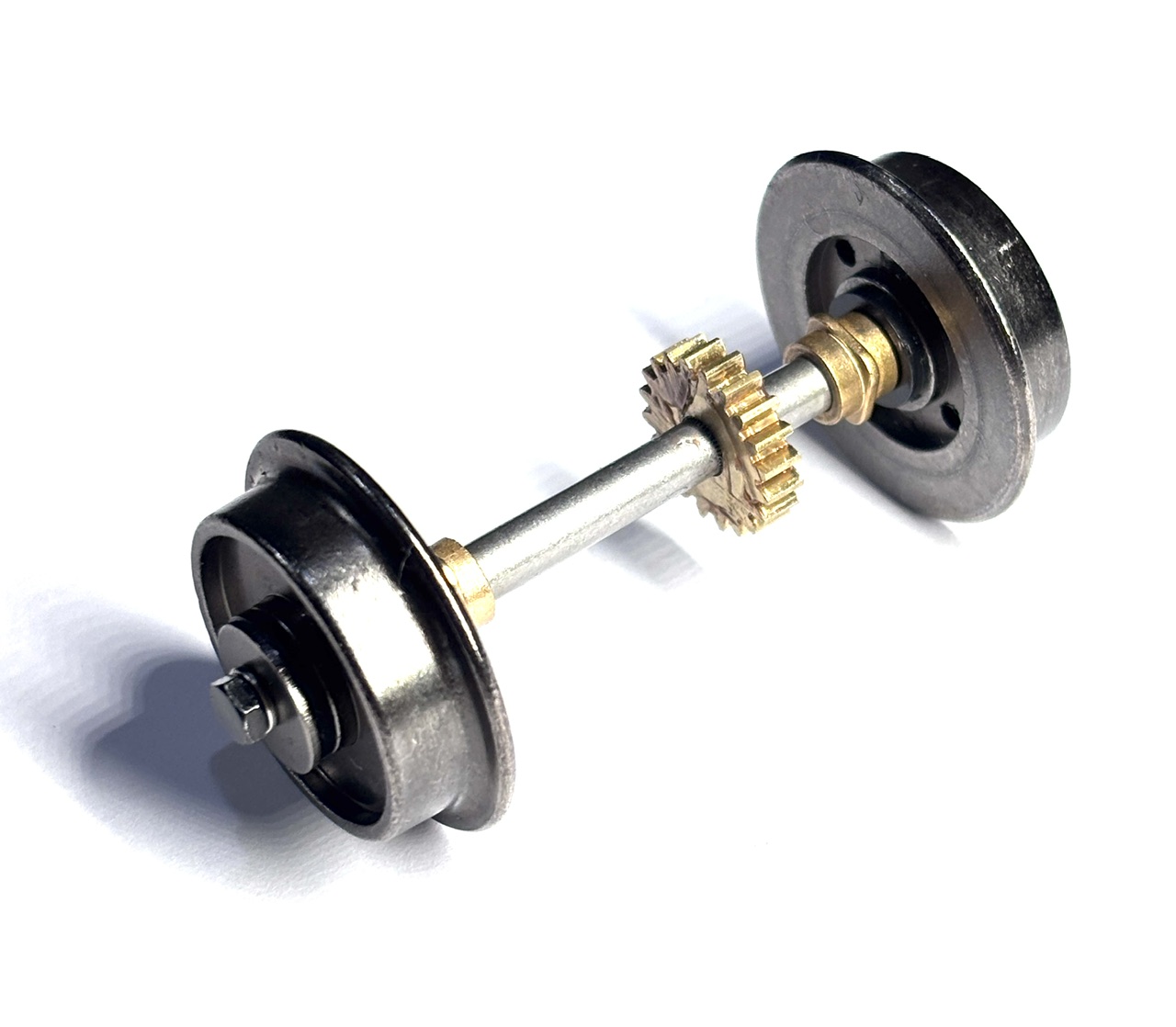 (image for) Geared Wheel (G Scale Peter Witt)