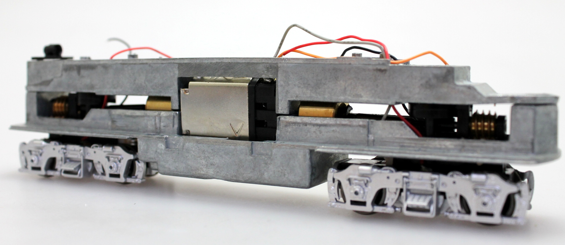 (image for) GP40 Parts