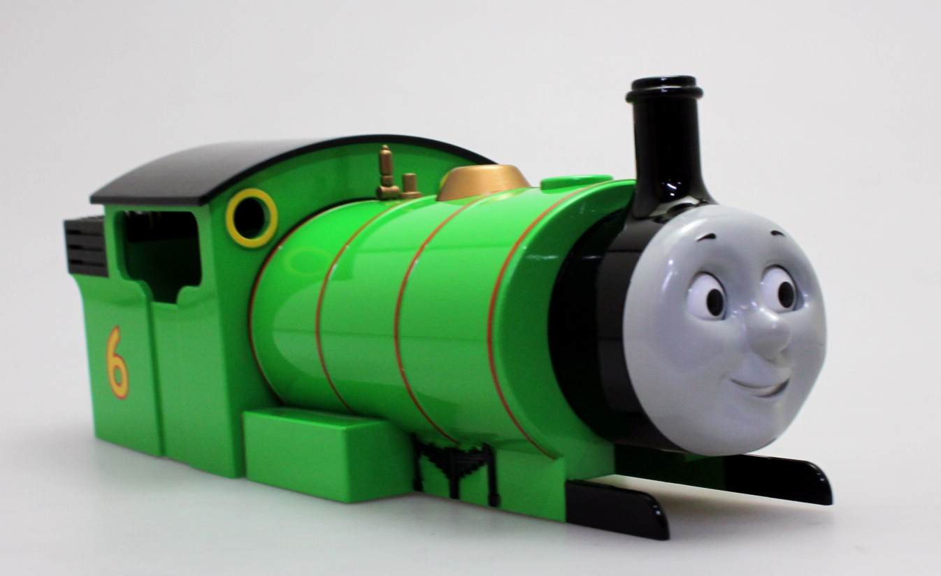 (image for) Body Shell - (Large Scale Thomas & Friends - Percy)