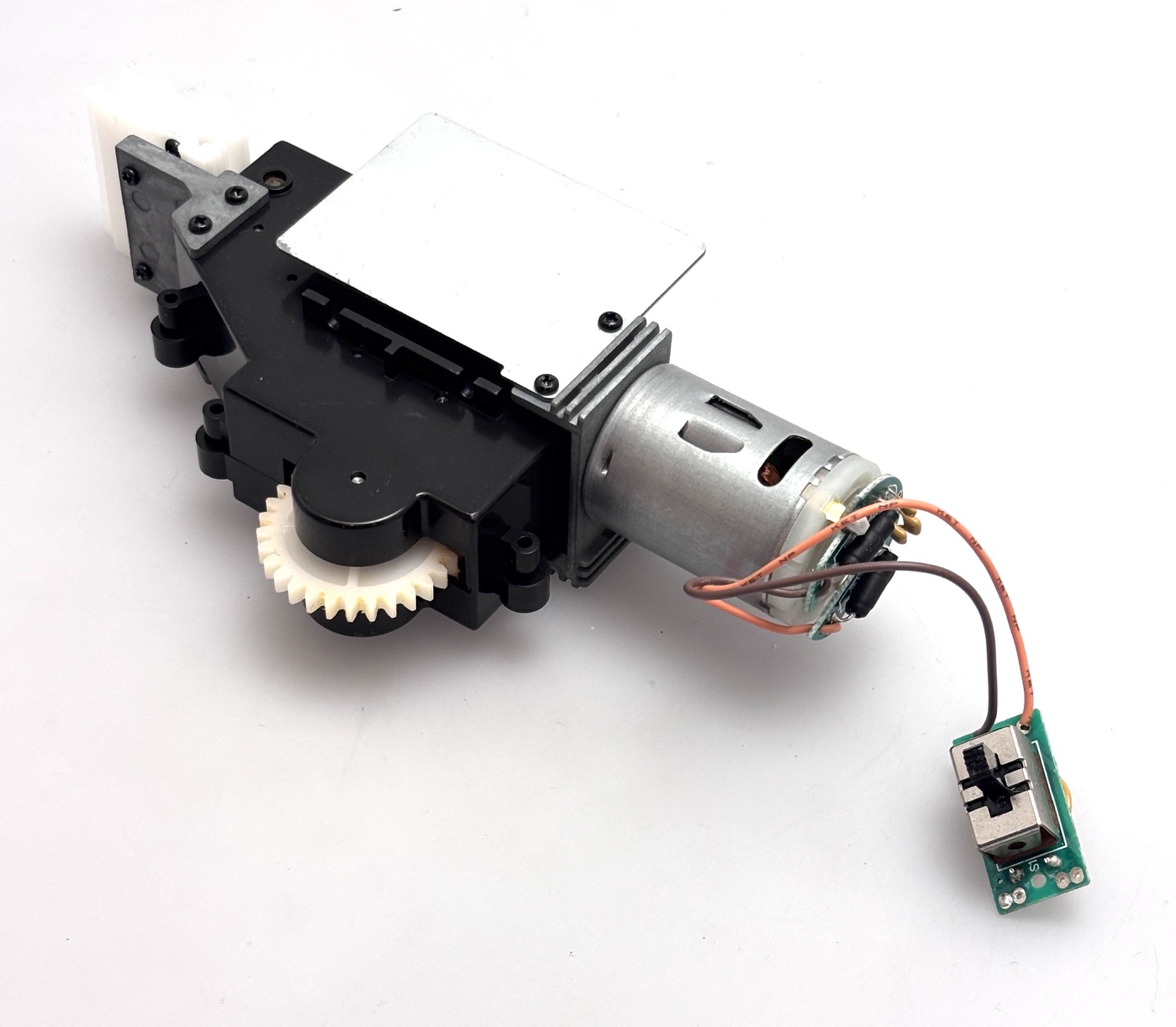 (image for) Gearbox w/ Motor & Switch ( Large scale Thomas )