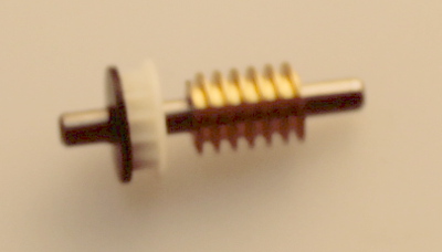 (image for) Motor Worm (HO 2-8-0)