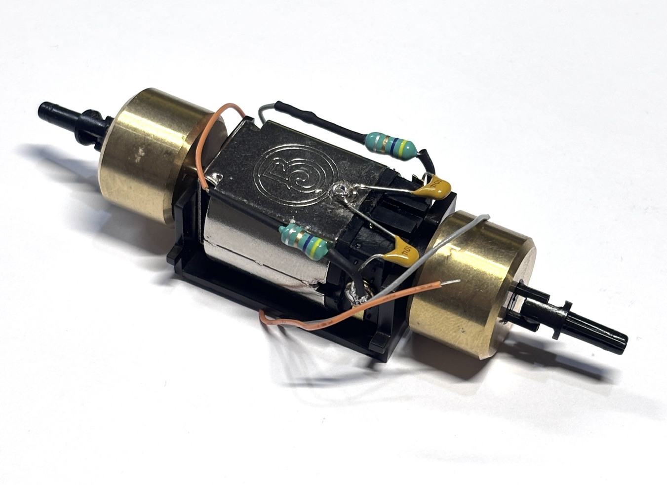 Motor Assembly (HO Acela) (image for) Motor Assembly (HO Acela)