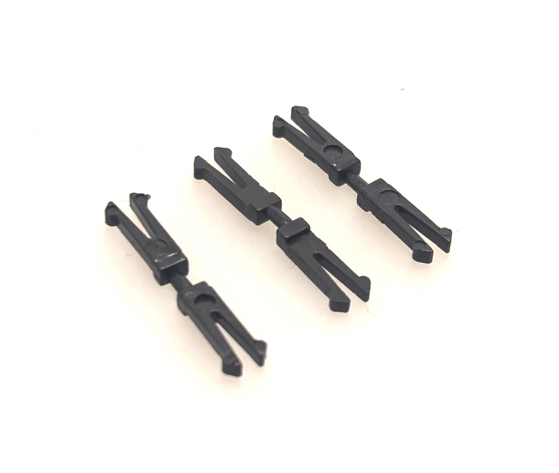 (image for) Couplers, Short - 3 Pieces (HO Acela)