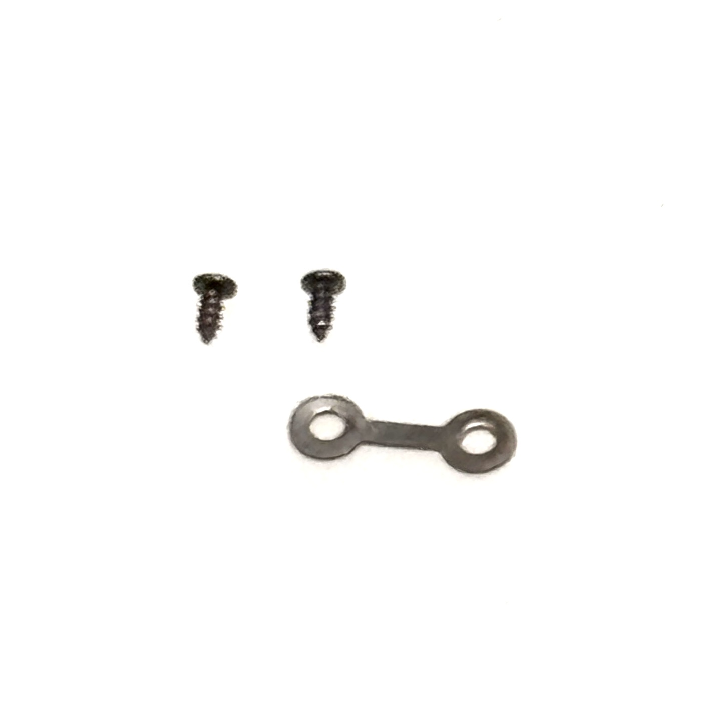 (image for) DRAW BAR W/SCREWS DEWITT CLINTON (HO 0-4-0)