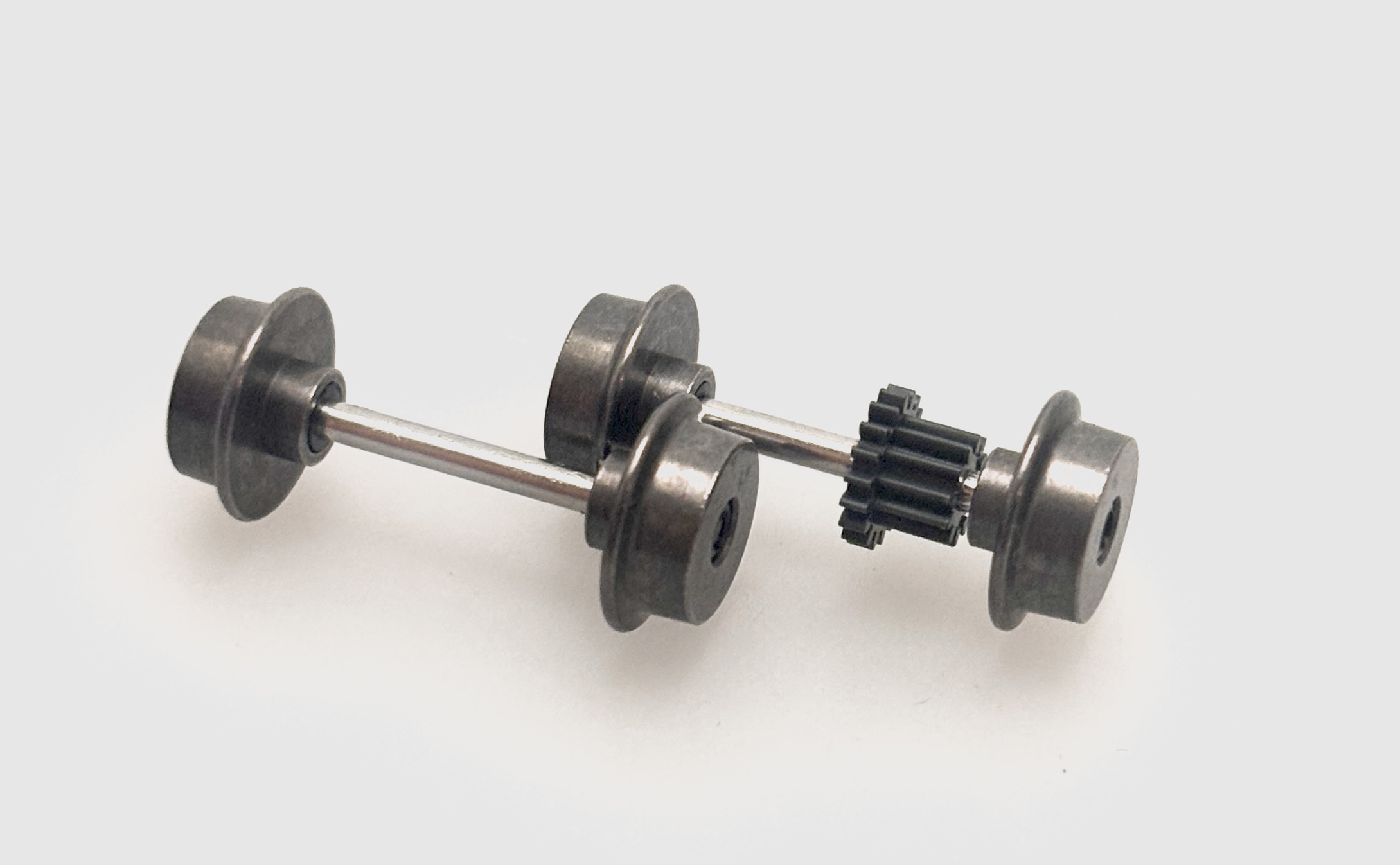 (image for) WHEEL SET (HO GANDY DANCER) 2/PC.