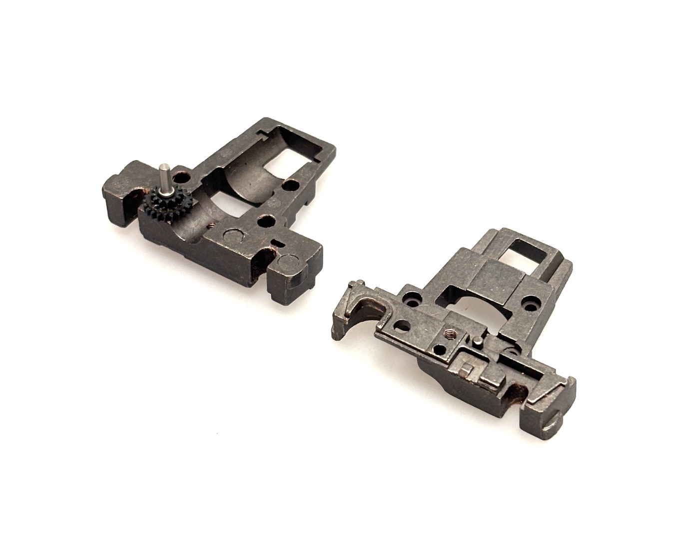 (image for) CHASSIS SET (HO GANDY DANCER) 2PC. L/R