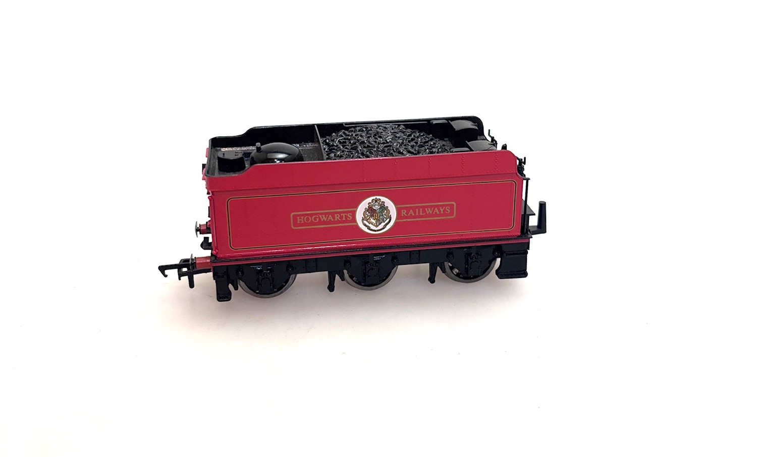 Complete Tender (HO 4-6-0 Harry Potter) (image for) Complete Tender (HO 4-6-0 Harry Potter)