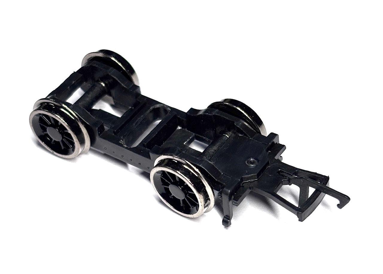 (image for) Pilot Truck (HO Harry Potter)