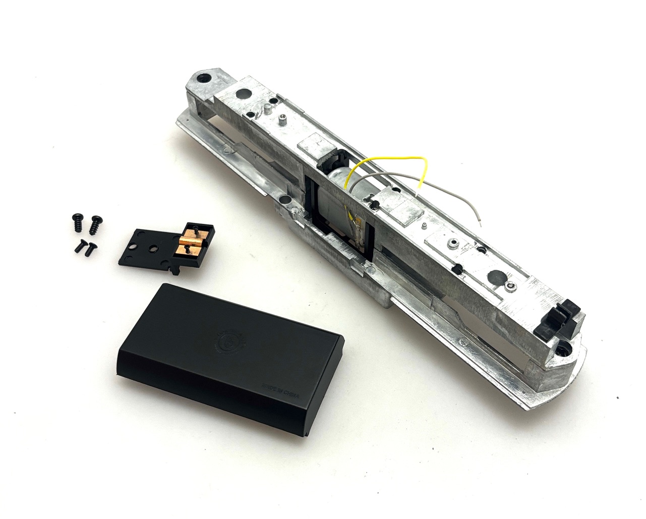 (image for) Loco Chassis Assembly (HO GP 40 Coastliner)