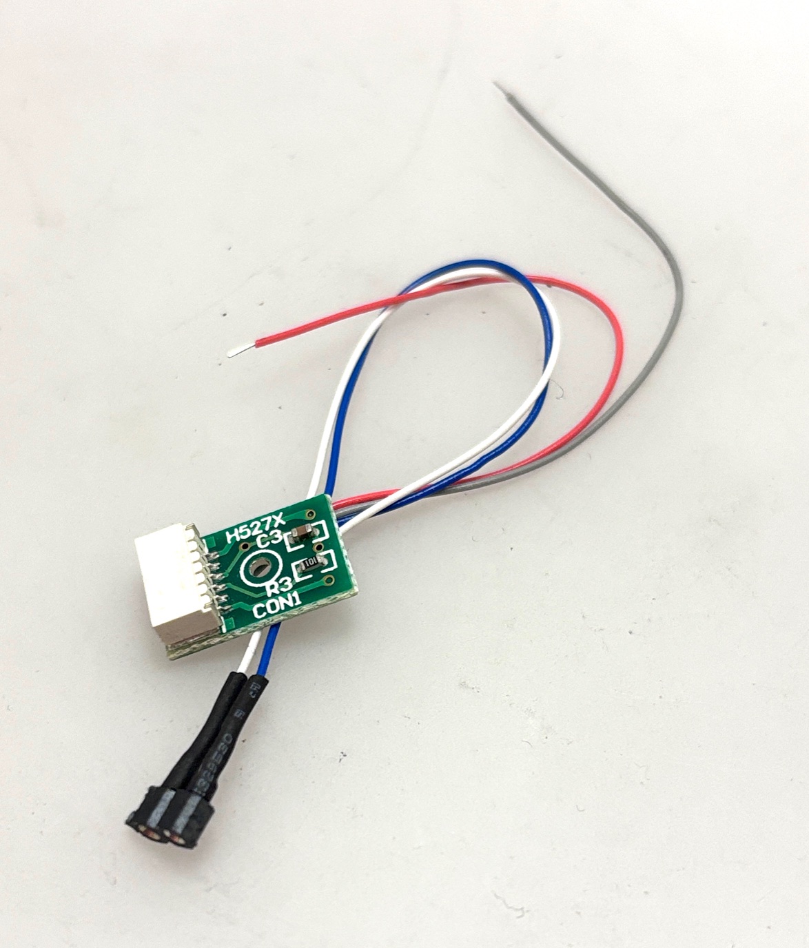 (image for) Loco Light Connector (HO 4-4-0 DCC Ready & SV)