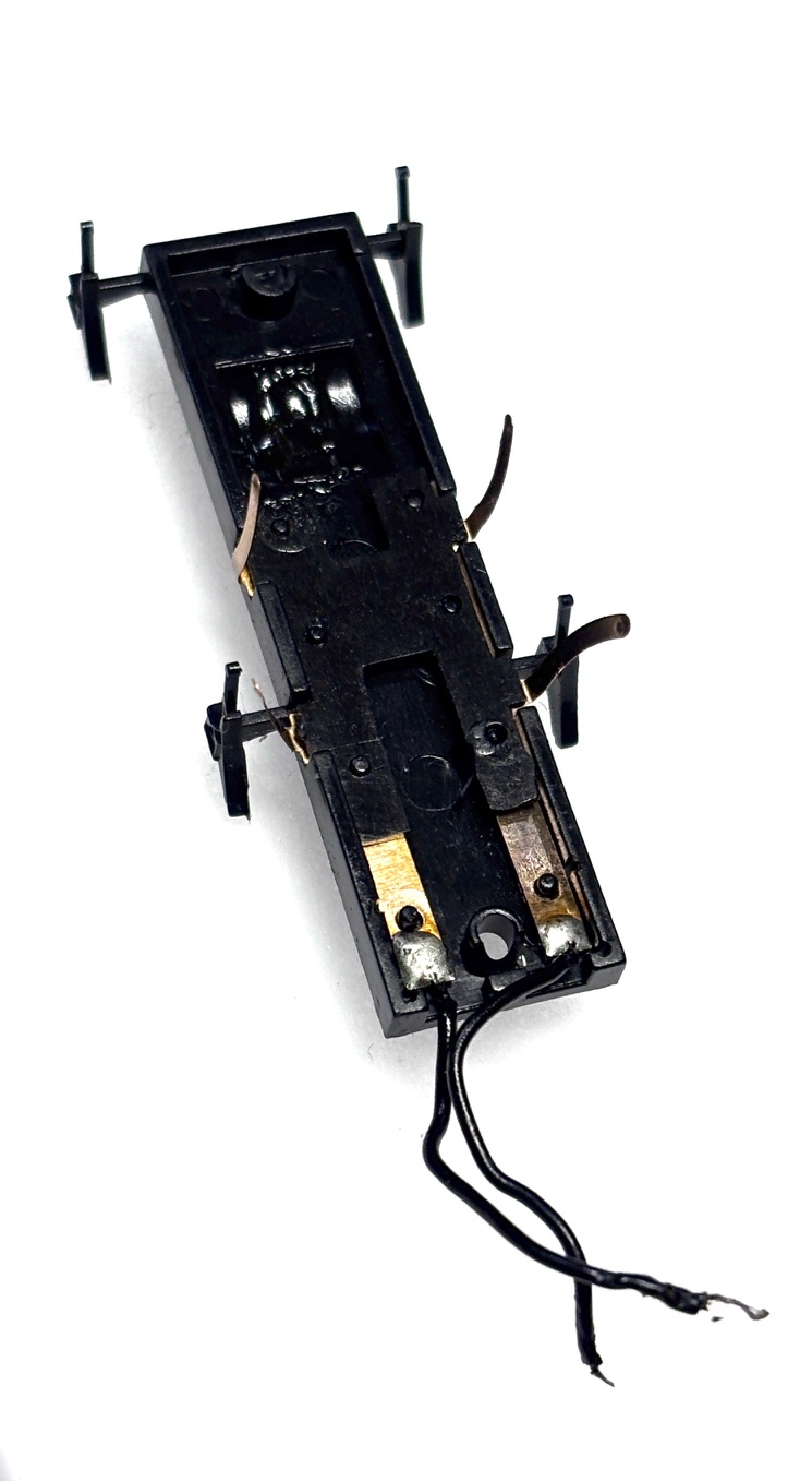 Loco Underframe (HO 4-4-0 Richmond) (image for) Loco Underframe (HO 4-4-0 Richmond)