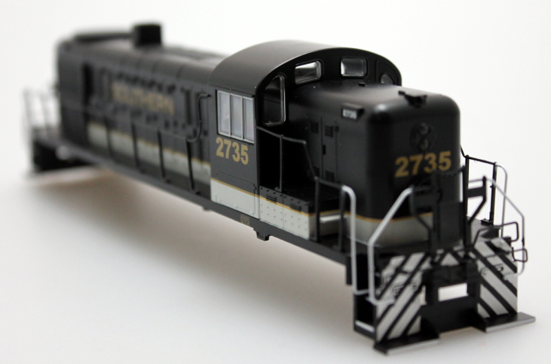 (image for) Loco Shell - Southern #2735 (HO RS-3)