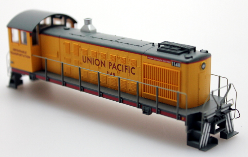 (image for) Shell - Union Pacific #1148 (HO S2) - Click Image to Close