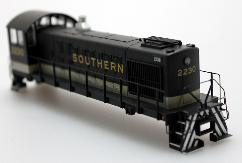 (image for) Shell - Southern #2230 (HO S2)