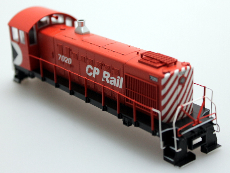 Shell - CP Rail #7020 (HO S2)