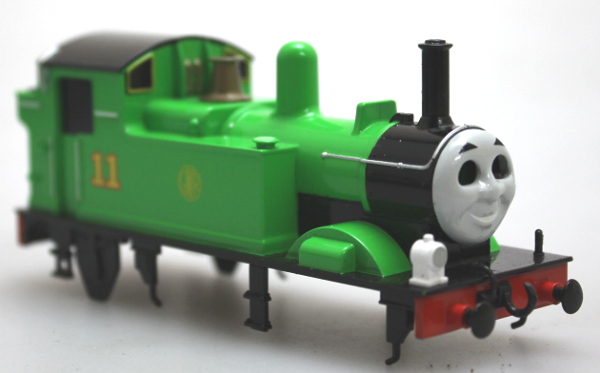 Body Shell w/Faceplate (HO Oliver)