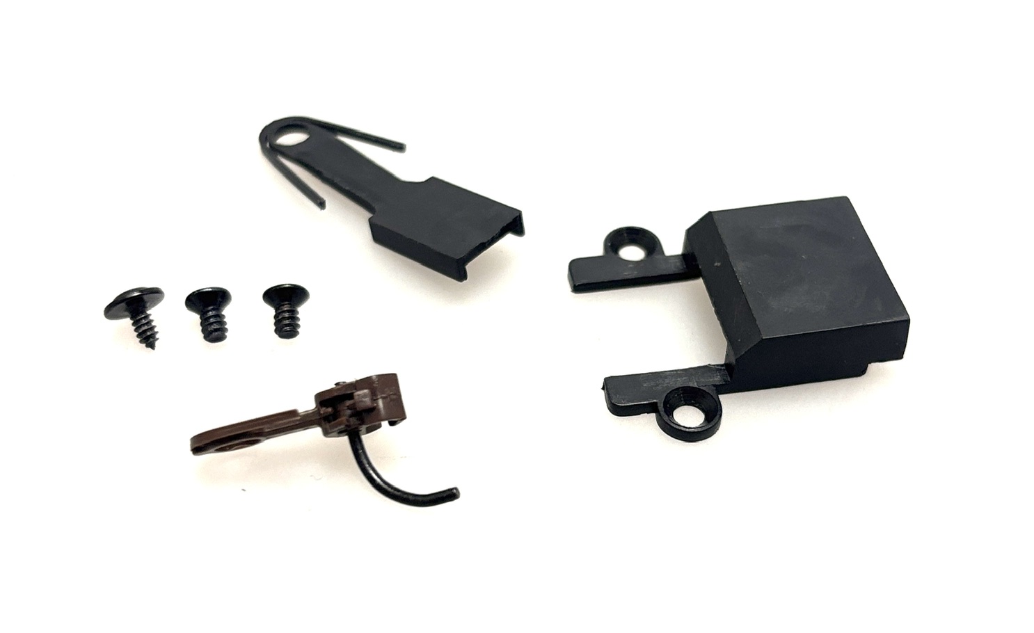 (image for) Heavyweight Passenger Car Coupler Assembly (HO Rolling Stock)