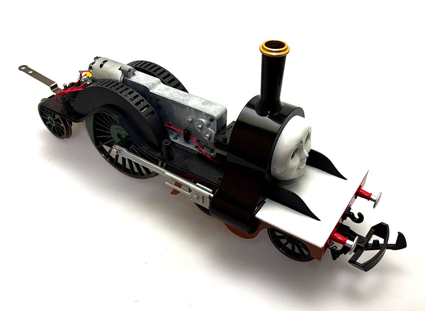 (image for) Complete Loco Chassis ( Large Scale Emily )