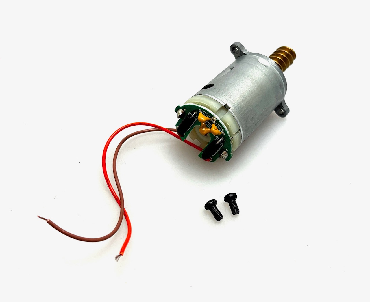 (image for) MOTOR W/PCB (LARGE THOMAS & FRIENDS - EMILY)