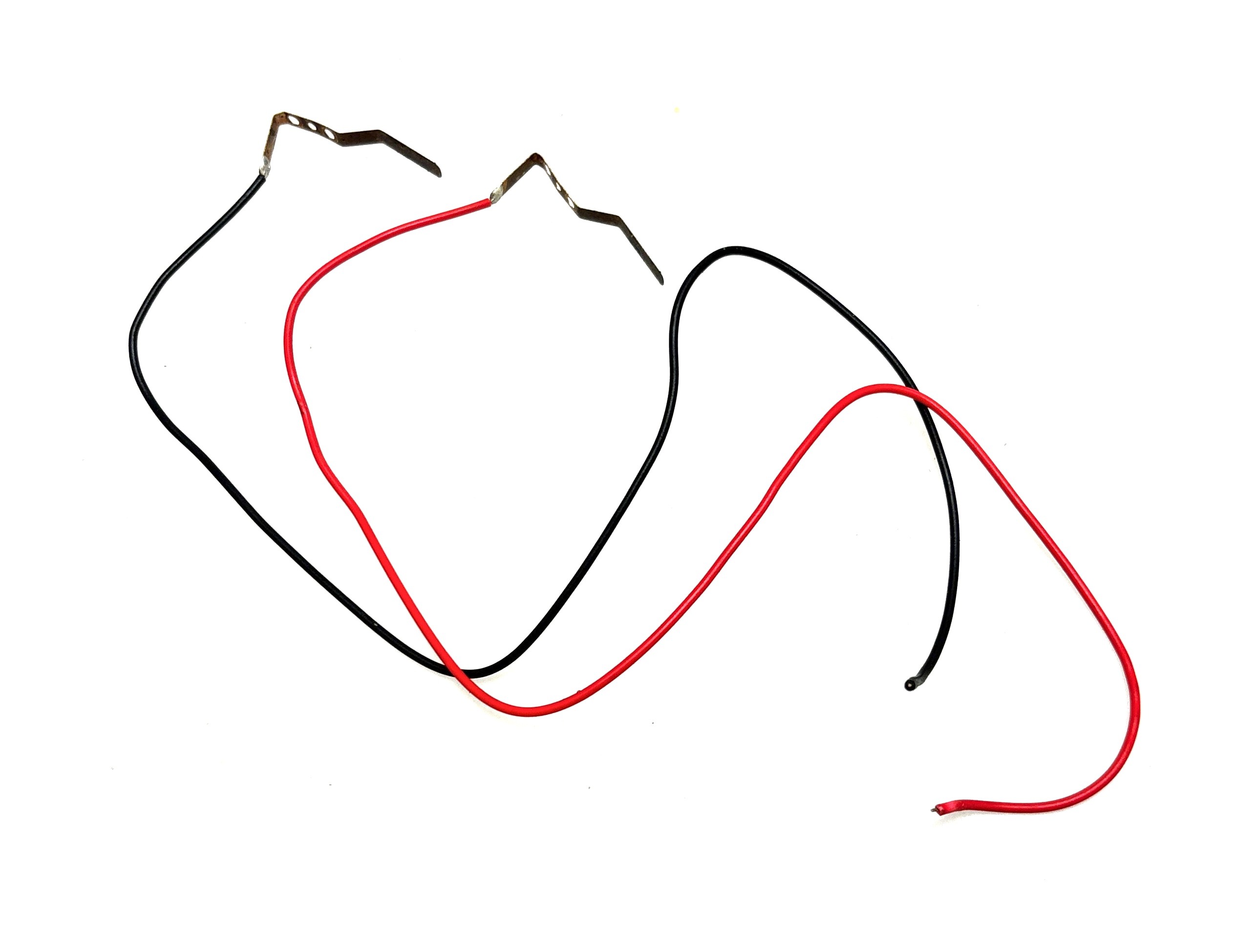(image for) Long Wires W/ Contacts - Pair (Large Scale Emily)