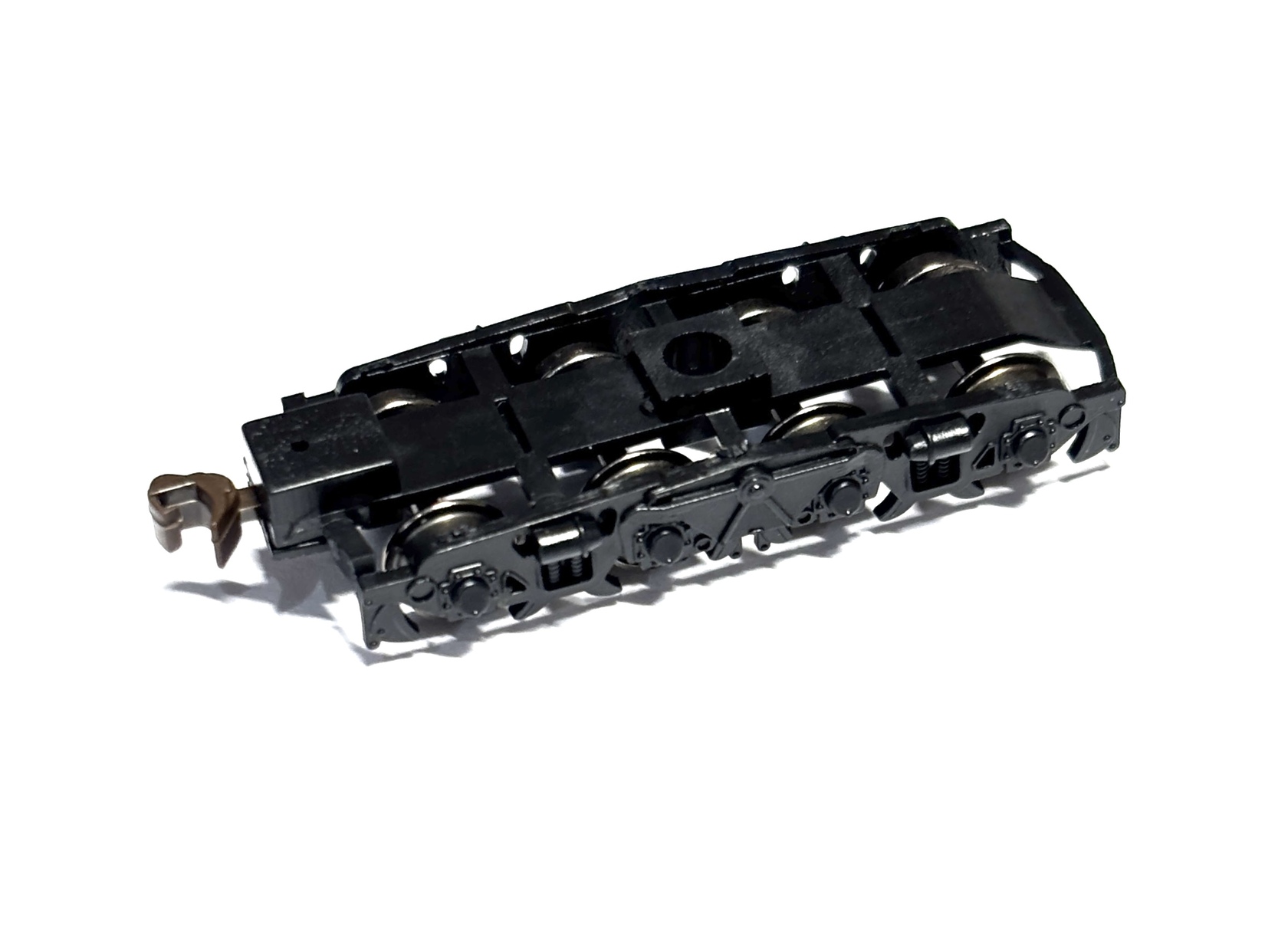 (image for) Complete Tender Truck - Rear (N Scale 4-8-4 Northern)