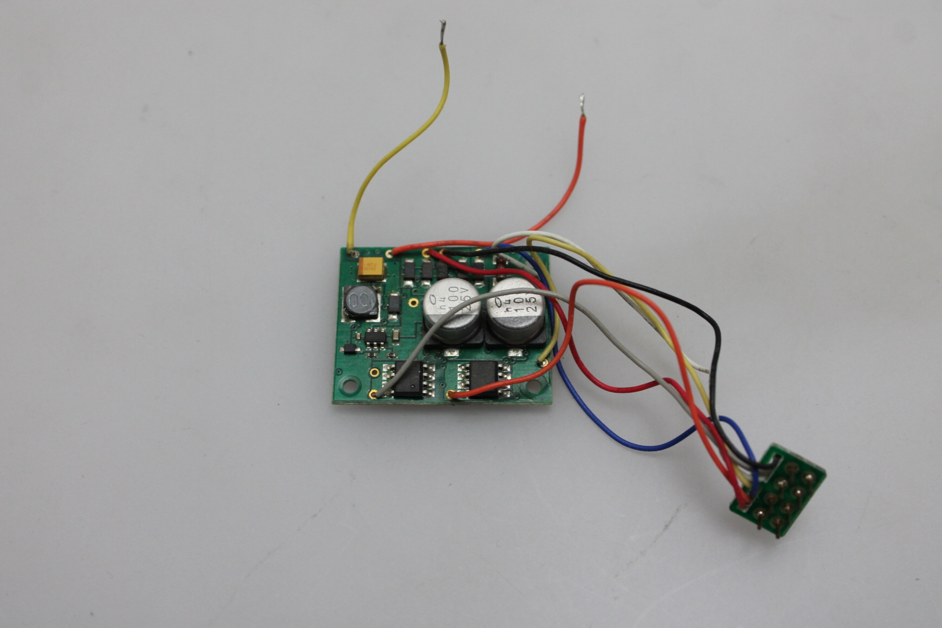 DCC Sound Board - AE32013 w/8 pin Plug(DCC Sound)