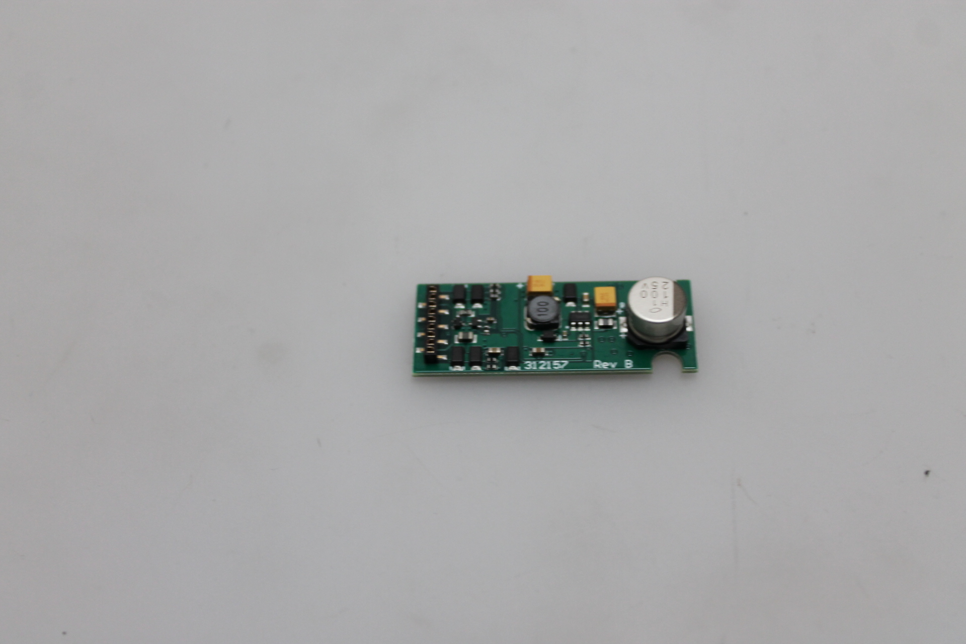 (image for) DCC Sound Board - AE32071 (DCC Sound)