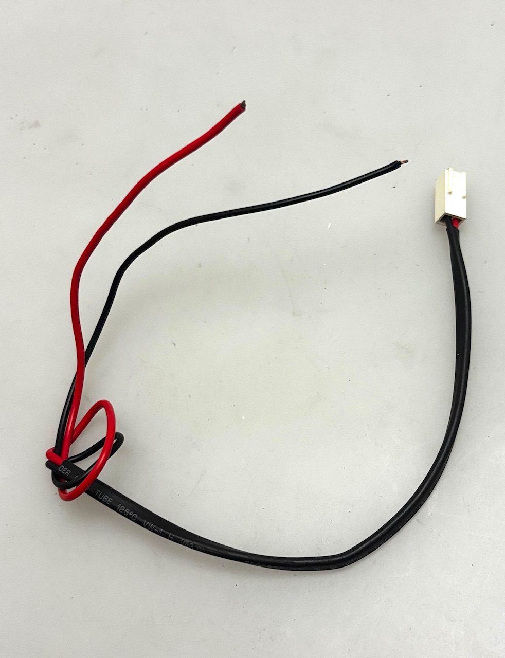 2 Pin Connector - Tender (G 4-6-0) (image for) 2 Pin Connector - Tender (G 4-6-0)