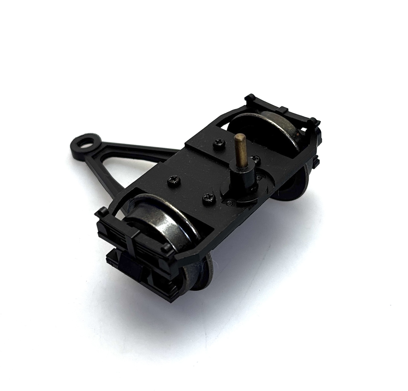 (image for) Pilot Truck (G Scale 2-4-4 Forney)