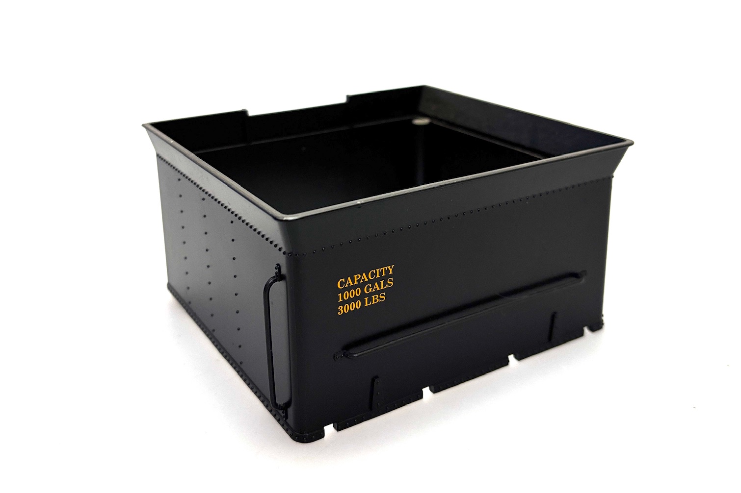 (image for) Coal Bunker - Inside Frame (G Scale 2-4-4 Forney)