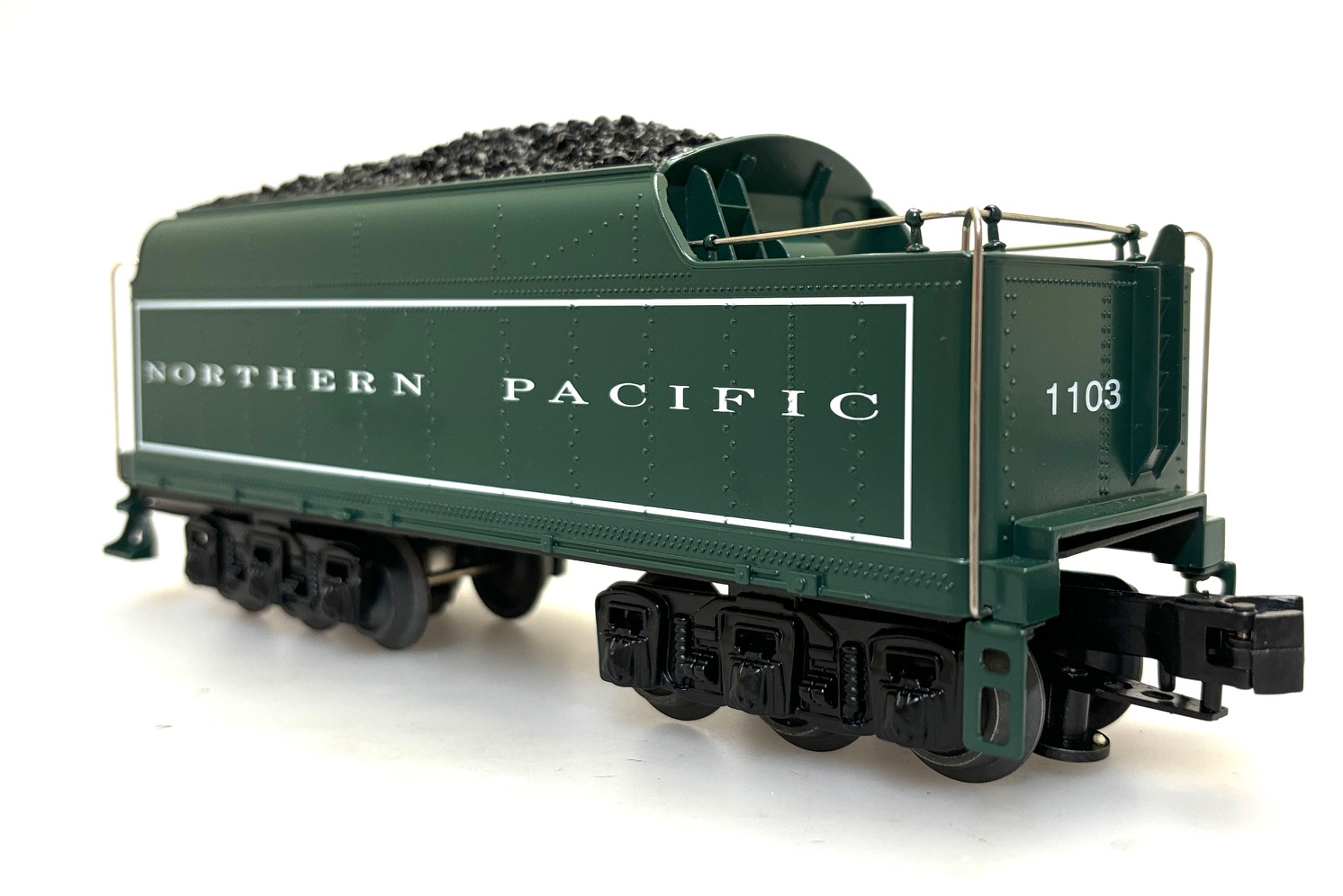 (image for) Tender W/ Wheels - Northern Pacific #1103 (O Berkshire 2-8-4)
