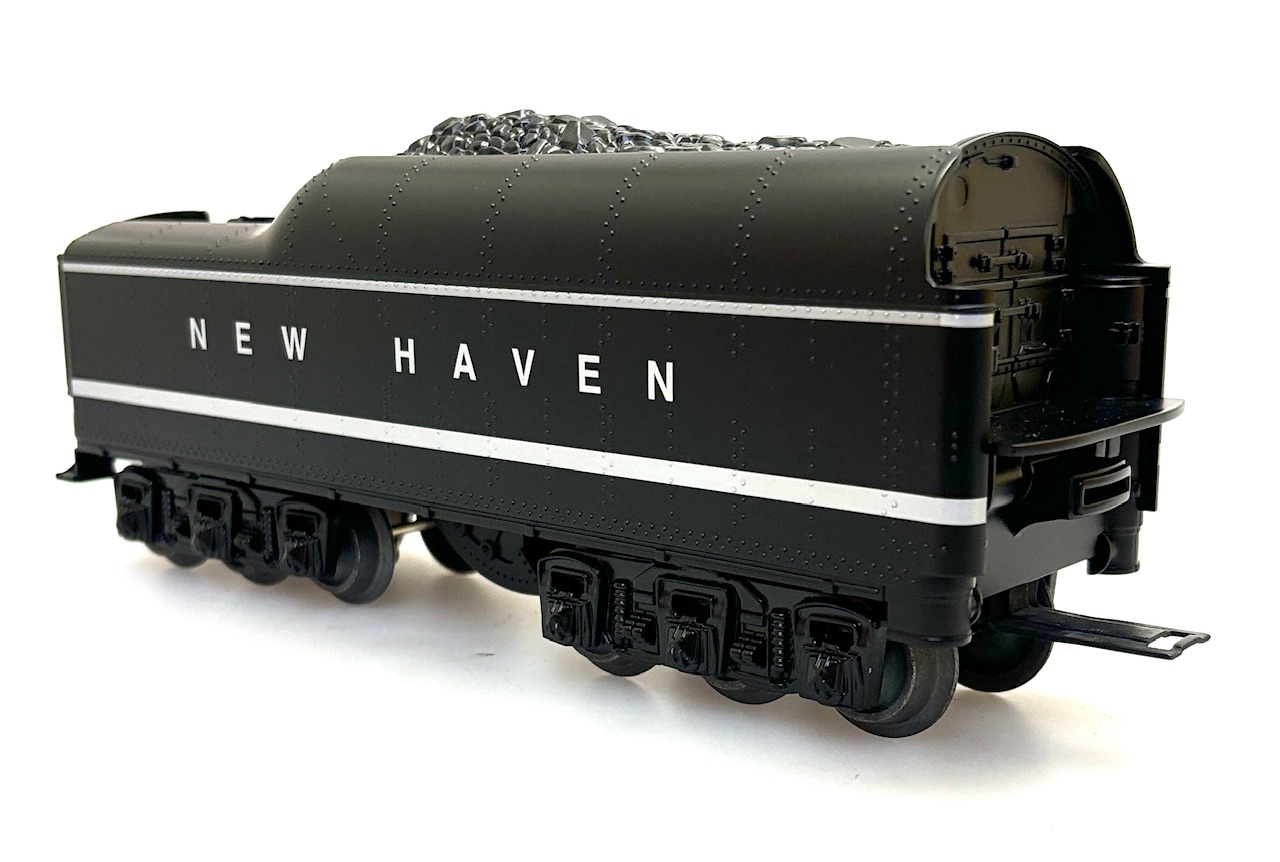 (image for) Complete Tender W/ Wheels - New Haven (Class J 4-8-4)