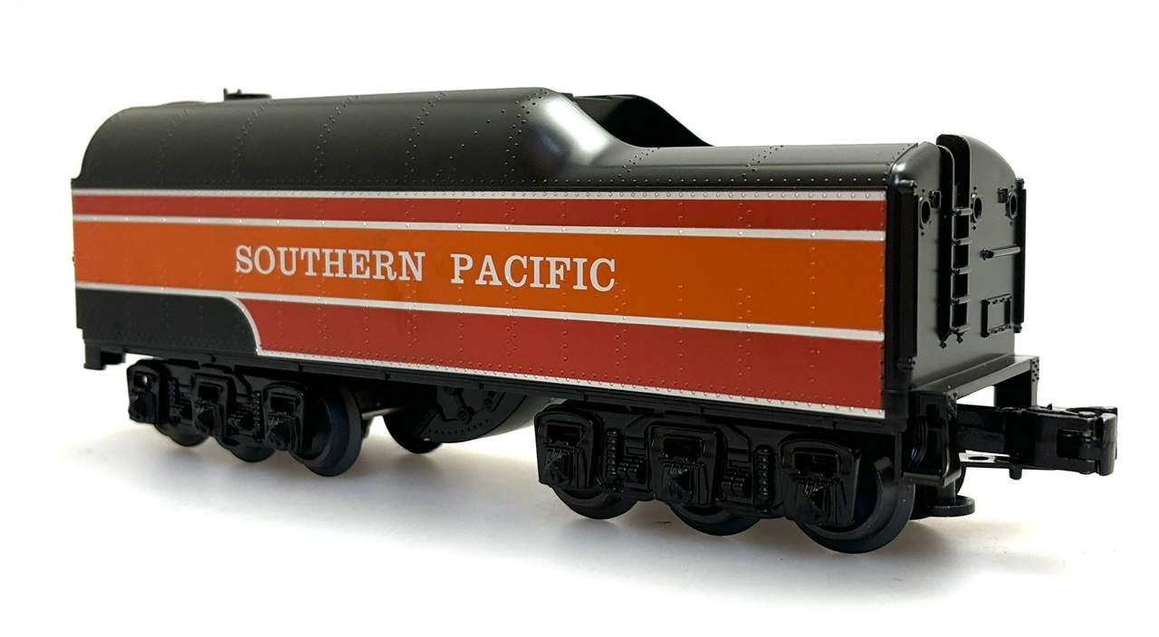 (image for) Tender W/ Wheels - Southern Pacific (O Scale GS-4, 4-8-4)