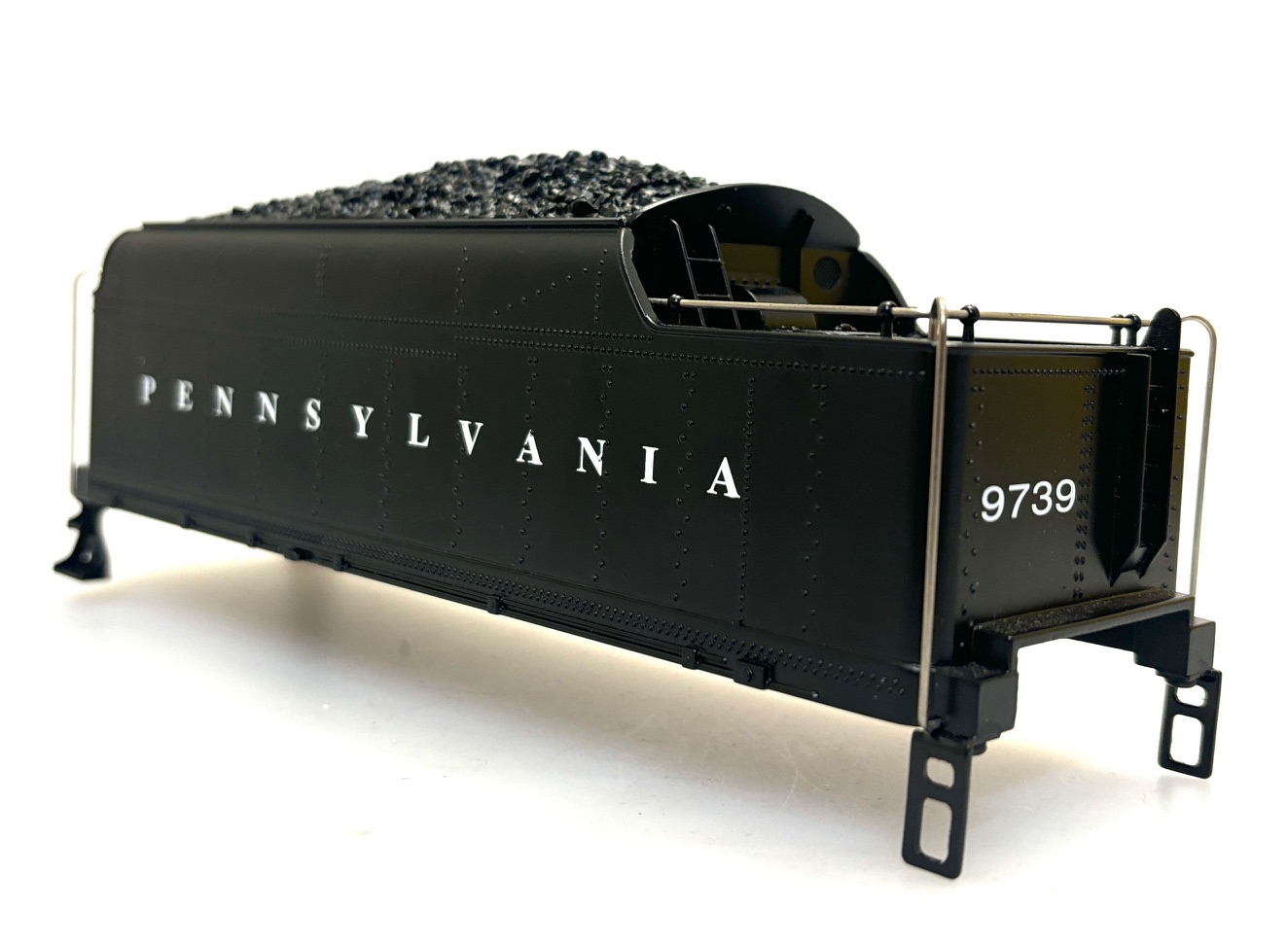 (image for) Tender Shell - Pennsylvania #9739 (O Scale Hudson 4-6-4)