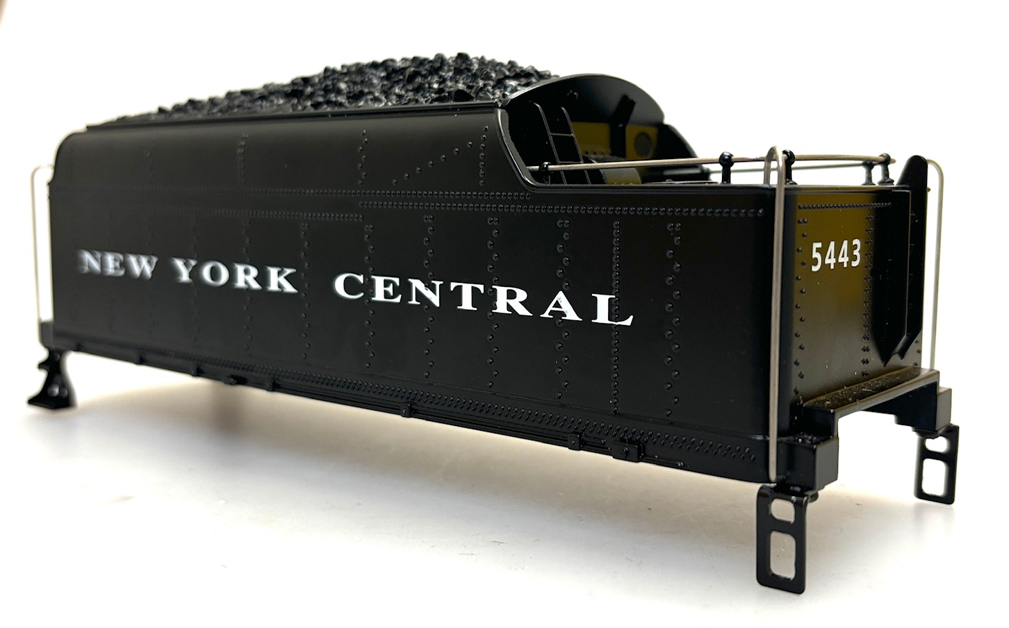 (image for) Tender Shell - New York Central #5443 (O Scale Hudson 4-6-4)