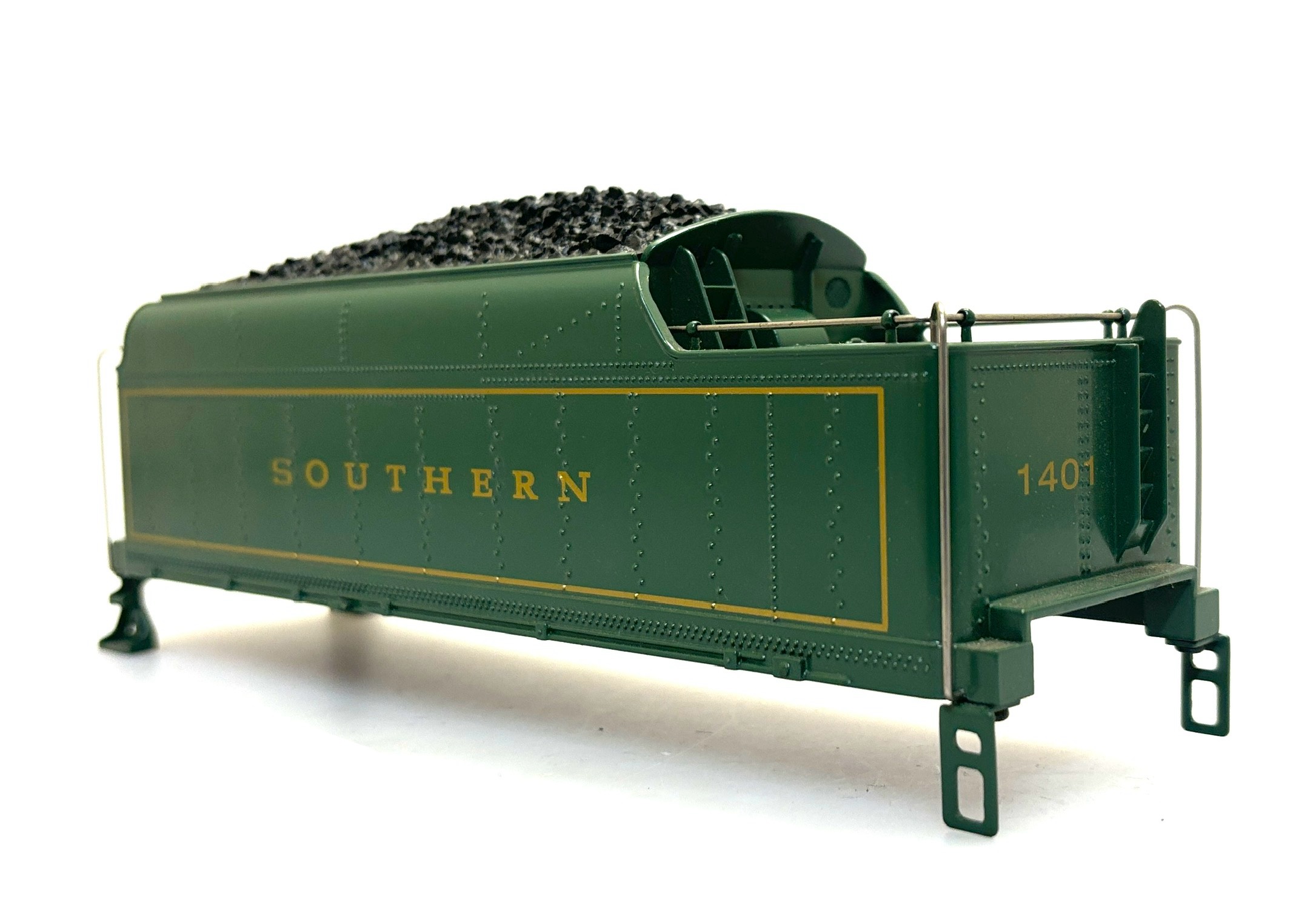 (image for) Tender Shell - Southern #1401 (O Scale Hudson 4-6-4)