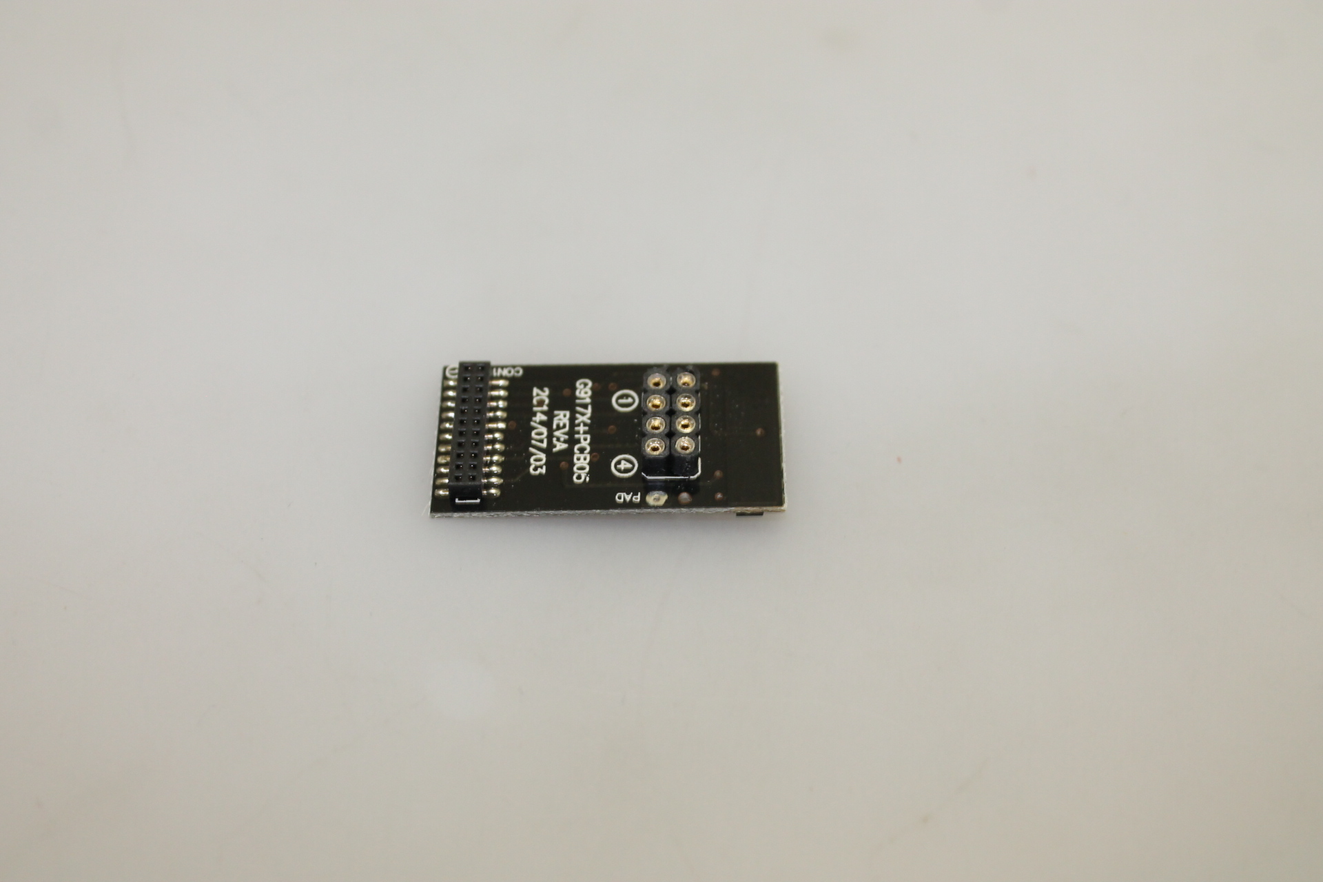 (image for) 21-PIN ADAPTER BOARD
