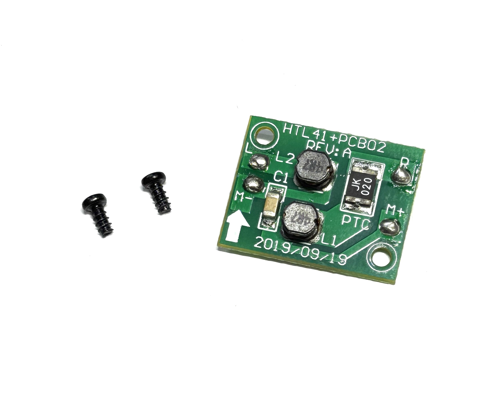 (image for) PCB (HO THOMAS)