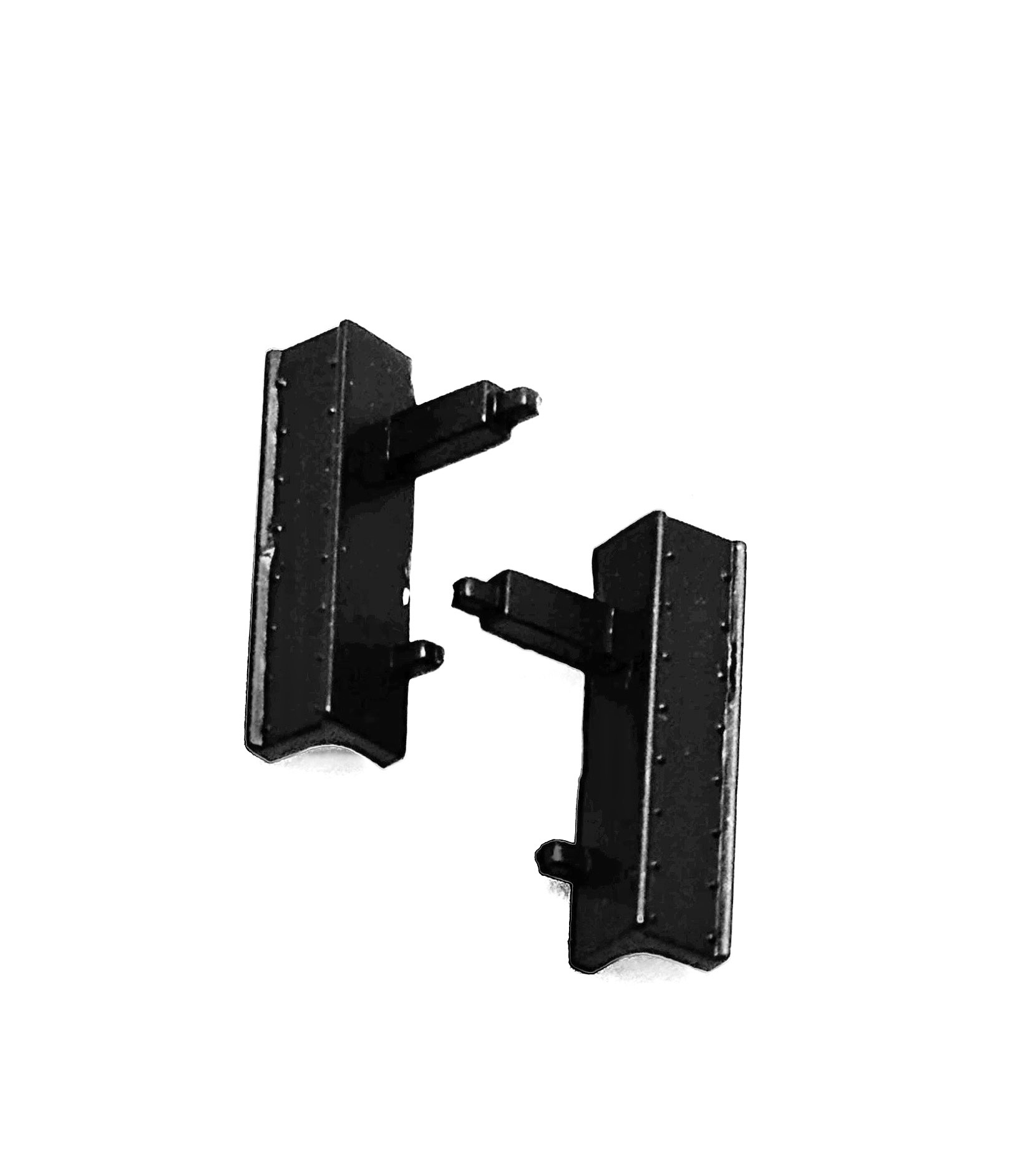 (image for) Left & Right Kick Plate Pair (HO 0-6-0 Saddle Tank)