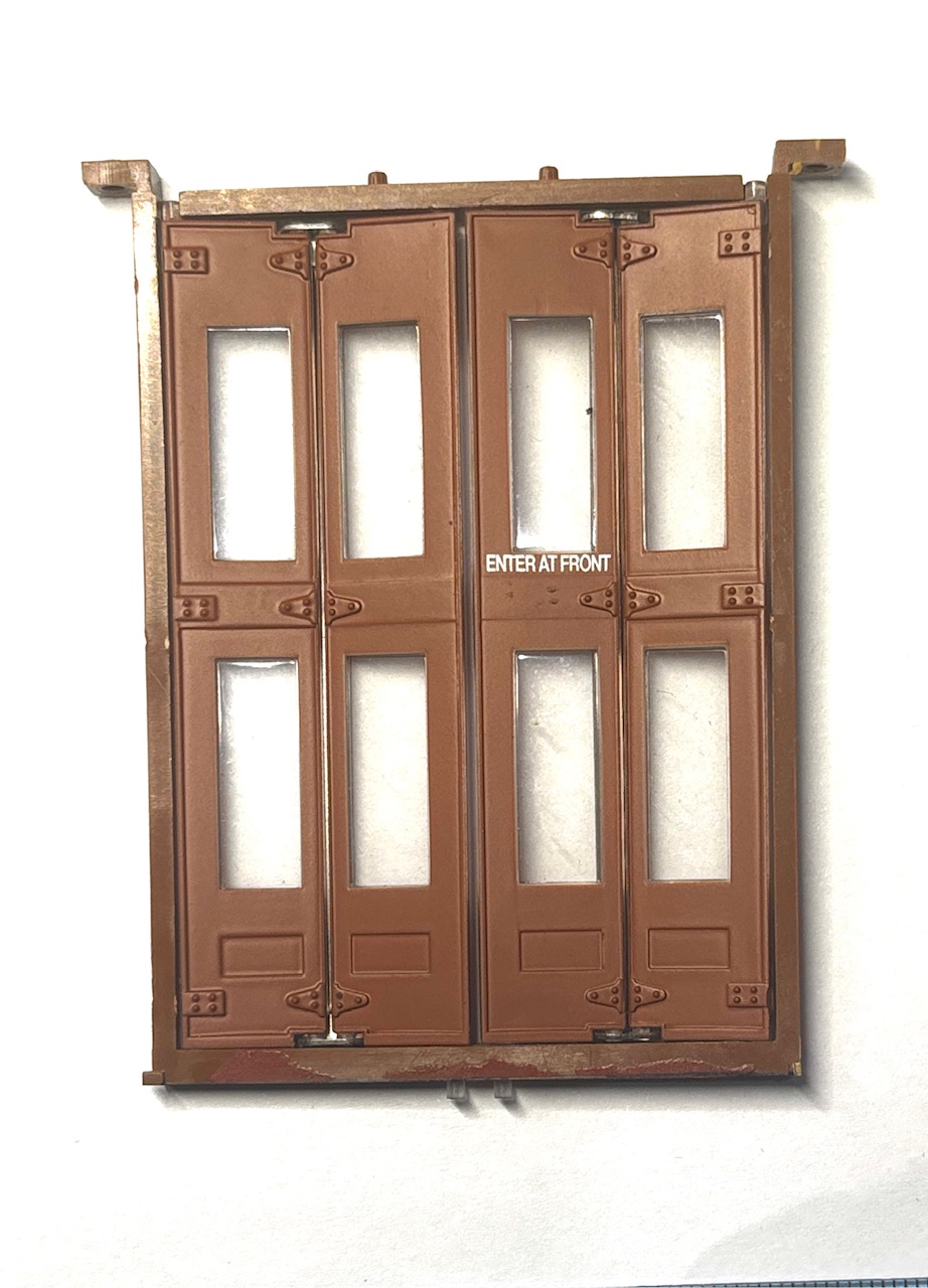 (image for) Peter Witt Doors w/ frame ( Large Peter Witt )