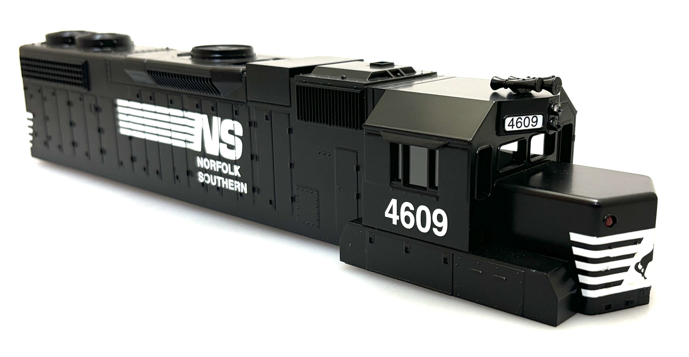 (image for) Shell - Norfolk Southern #4609 (O Scale GP-38)