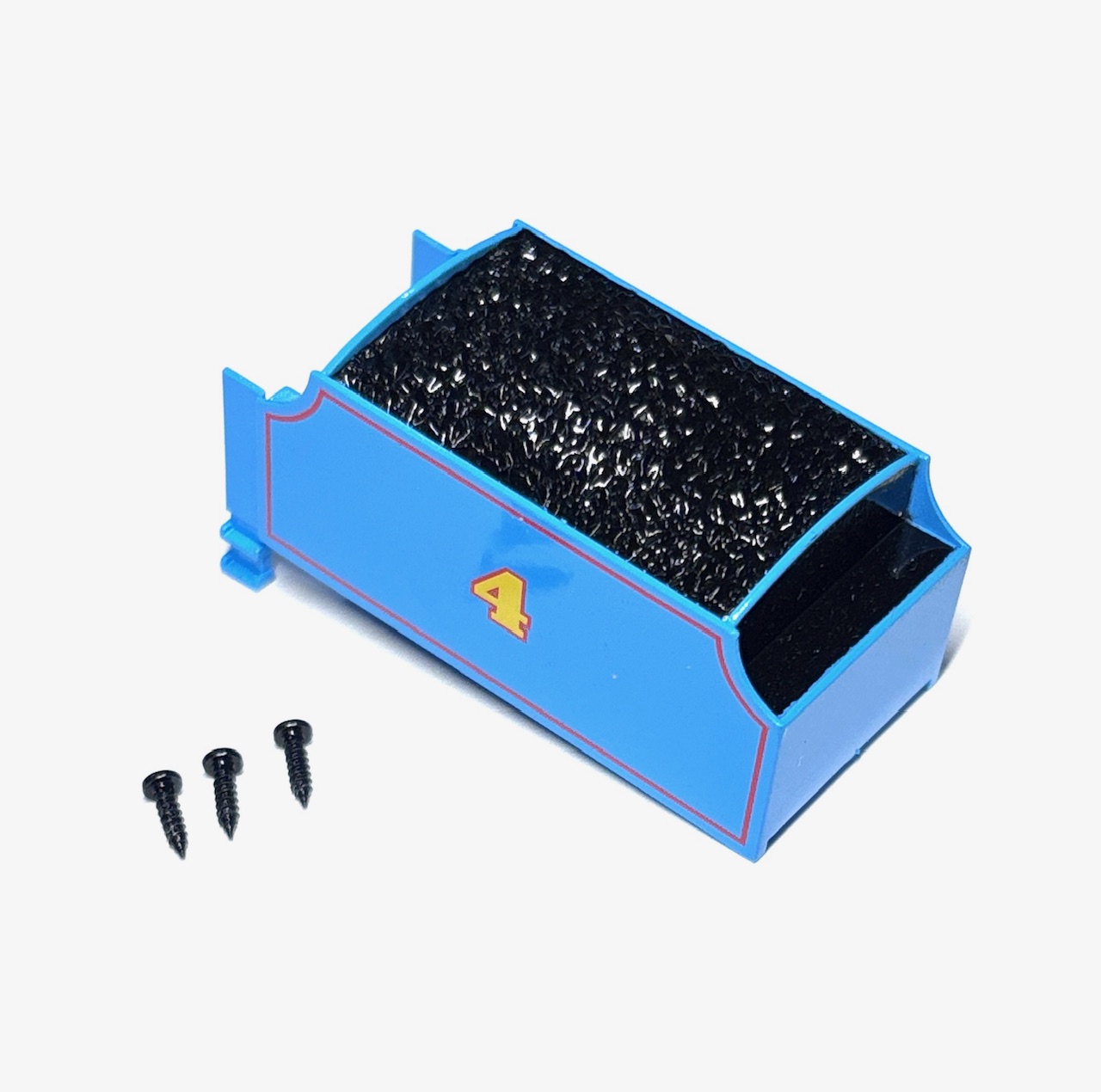 (image for) Tender Shell w/ Screws (N Scale Gordon)