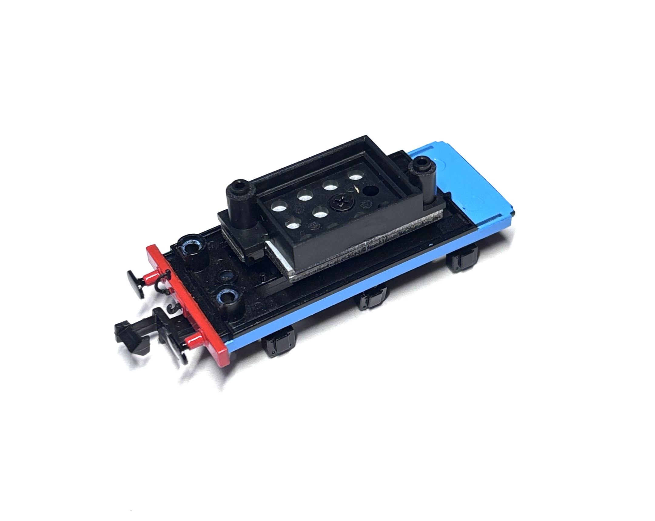 (image for) Tender Chassis w/ Coupler (N Scale Gordon)