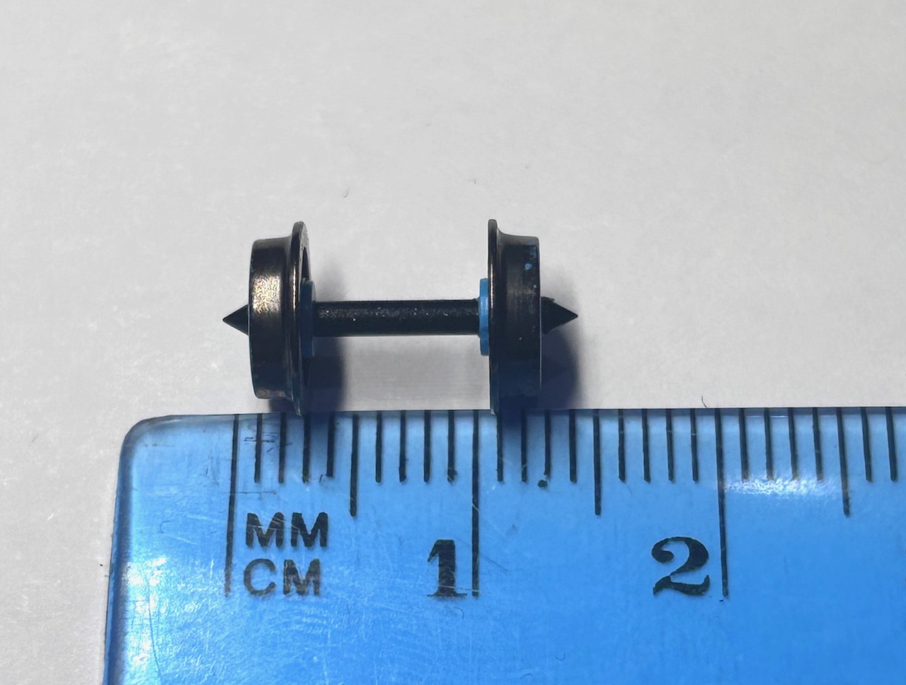 (image for) Tender Wheel (N Scale Gordon)